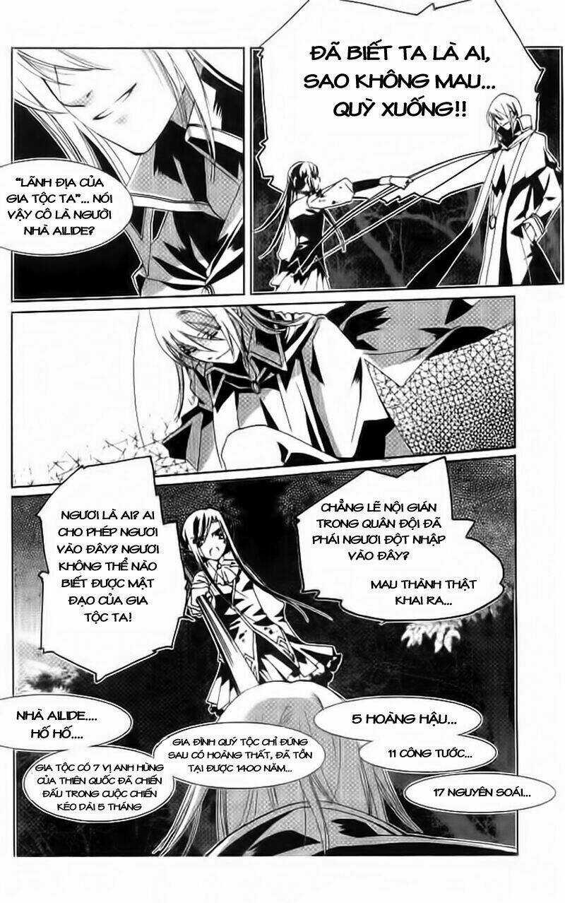 Hoa Và Đoản Kiếm Chapter 1 trang 24