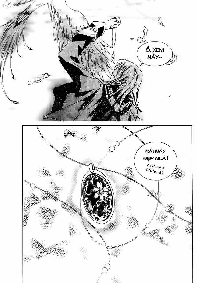 Hoa Và Đoản Kiếm Chapter 1 trang 29