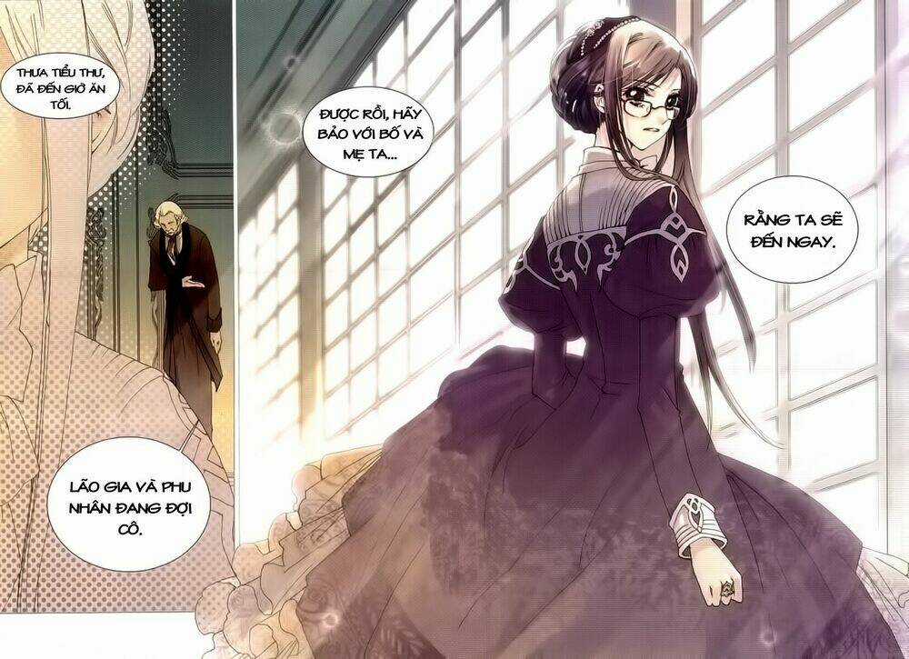 Hoa Và Đoản Kiếm Chapter 1 trang 5