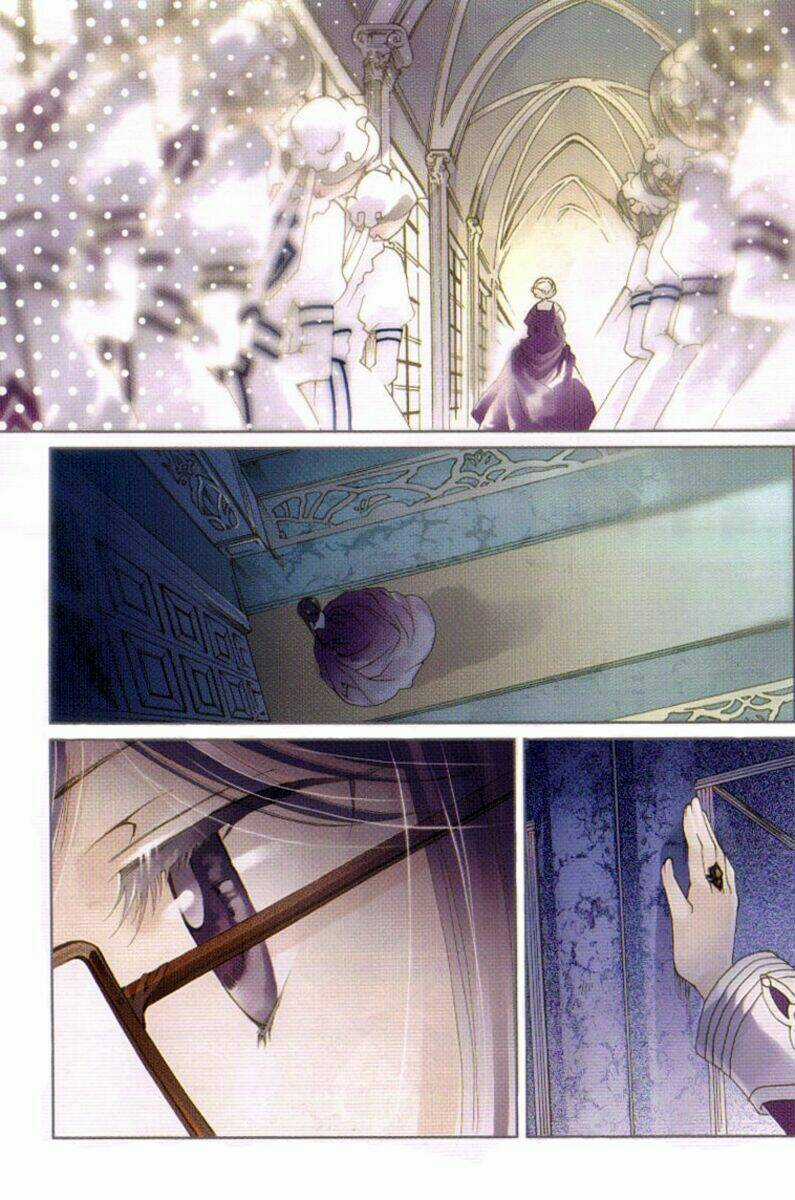 Hoa Và Đoản Kiếm Chapter 1 trang 6