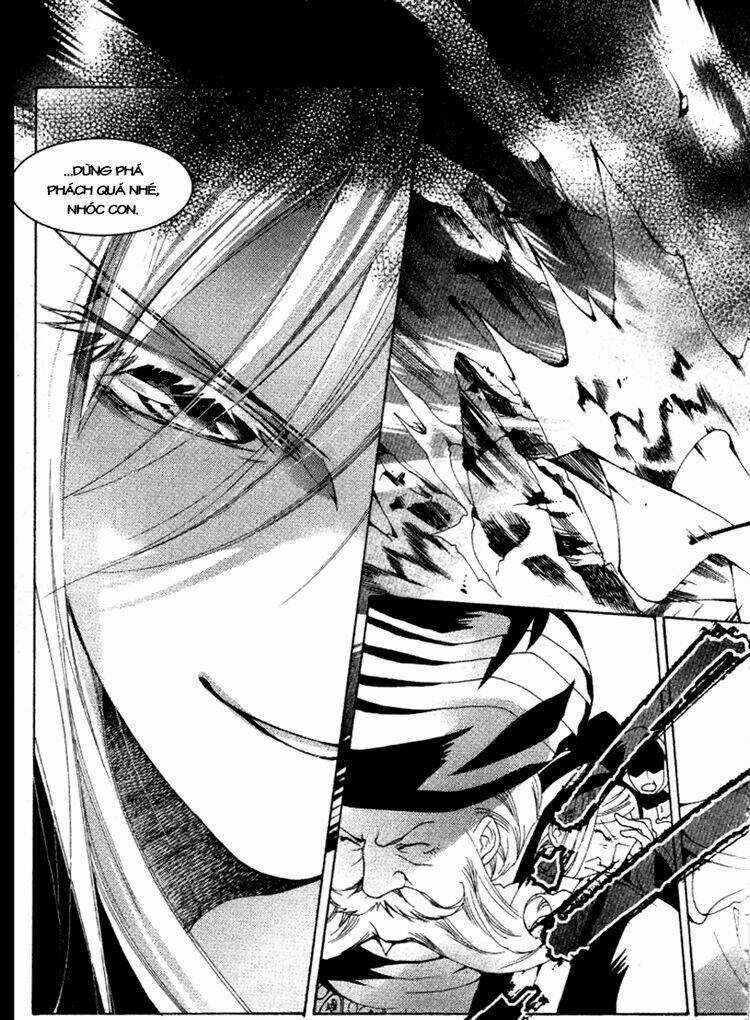 Hoa Và Đoản Kiếm Chapter 10 trang 14