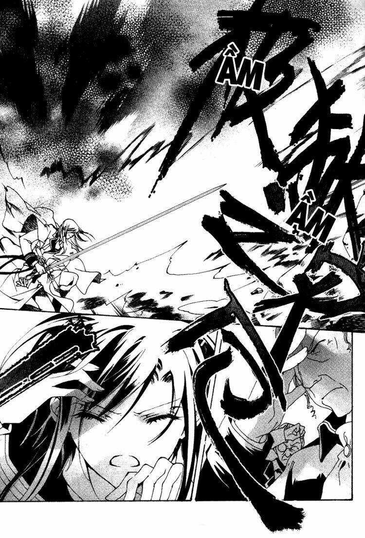 Hoa Và Đoản Kiếm Chapter 10 trang 15