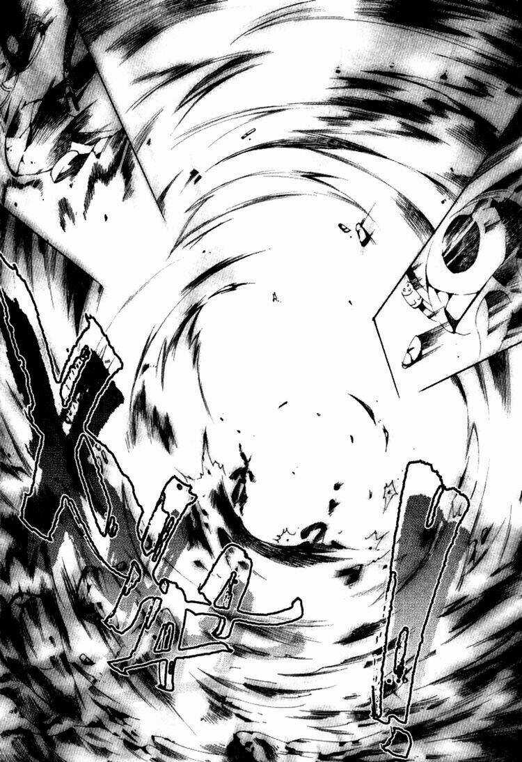 Hoa Và Đoản Kiếm Chapter 10 trang 16