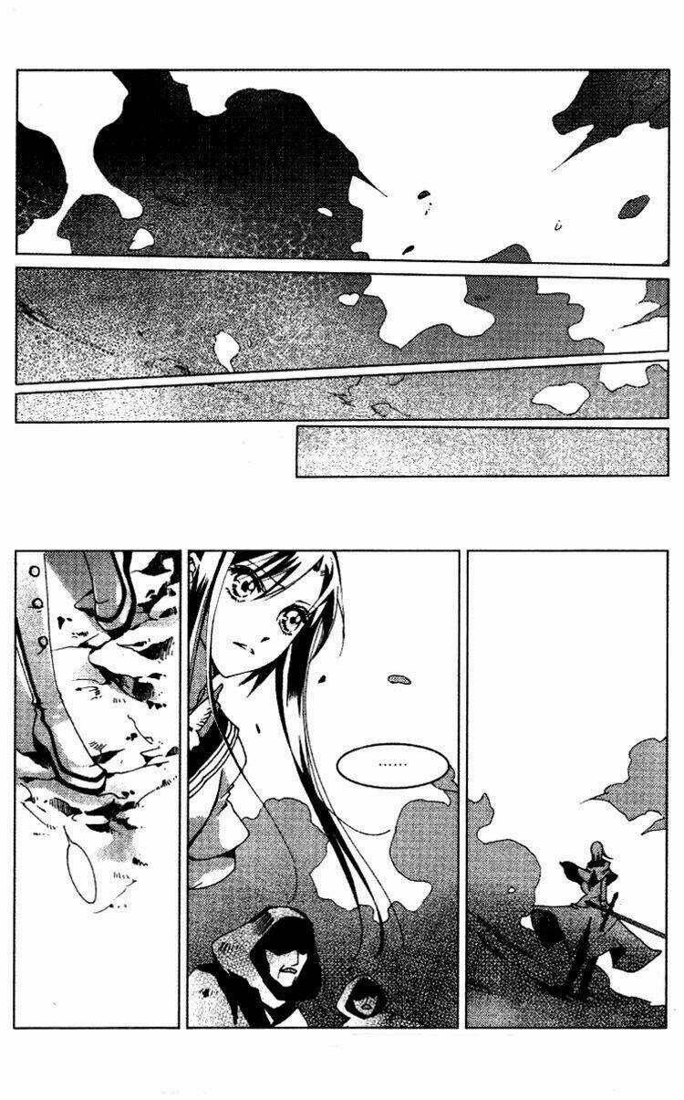 Hoa Và Đoản Kiếm Chapter 10 trang 17