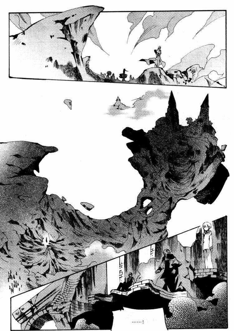 Hoa Và Đoản Kiếm Chapter 10 trang 18