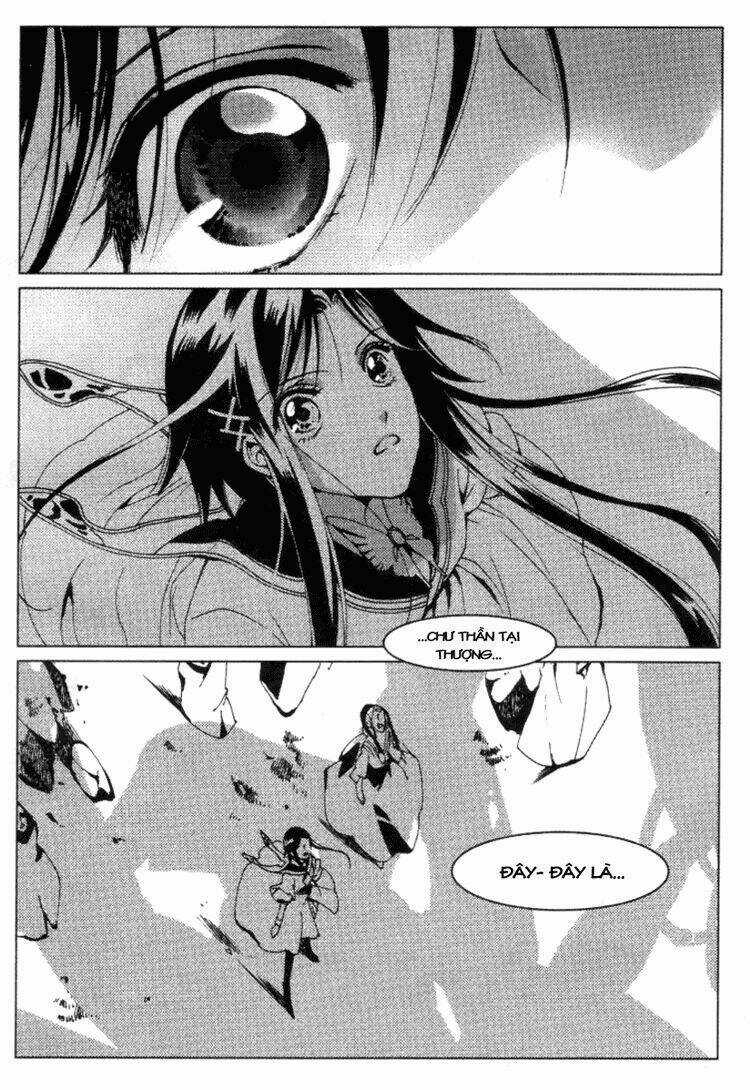 Hoa Và Đoản Kiếm Chapter 10 trang 2