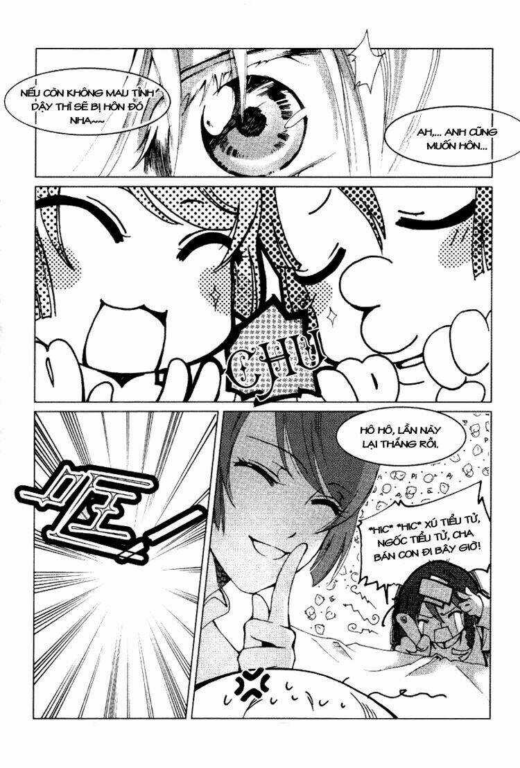 Hoa Và Đoản Kiếm Chapter 10 trang 21