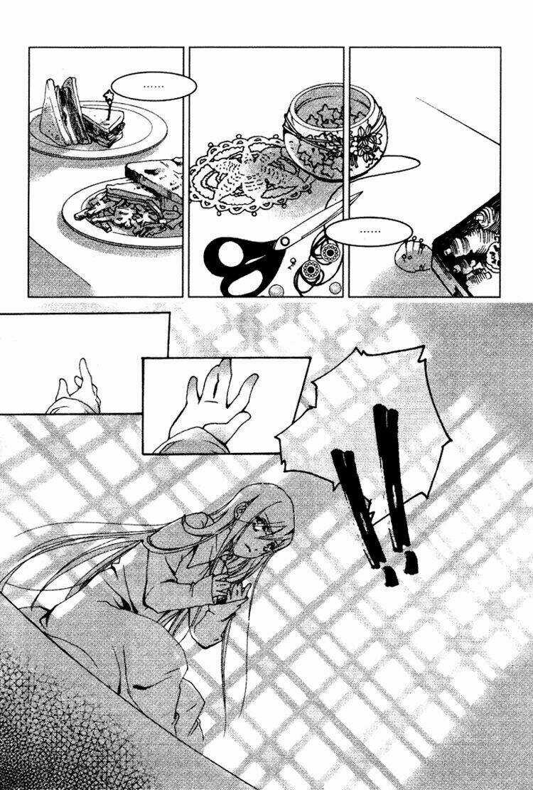 Hoa Và Đoản Kiếm Chapter 10 trang 22