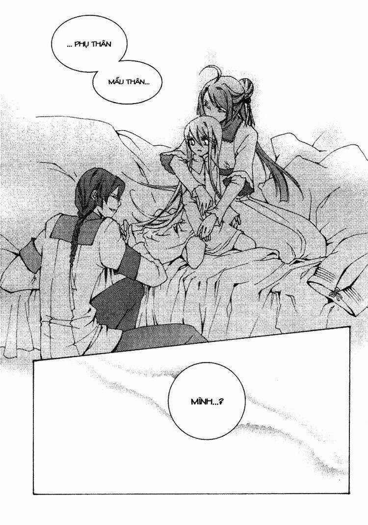 Hoa Và Đoản Kiếm Chapter 10 trang 23