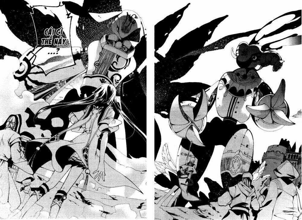 Hoa Và Đoản Kiếm Chapter 10 trang 3