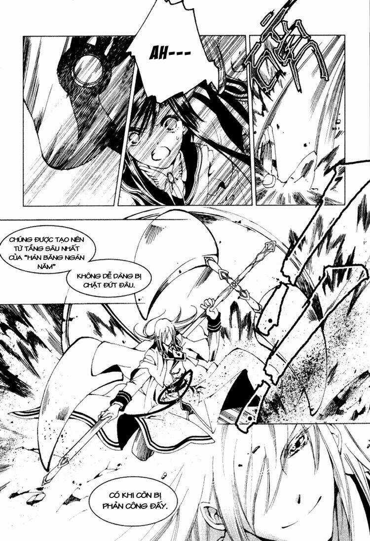 Hoa Và Đoản Kiếm Chapter 10 trang 5