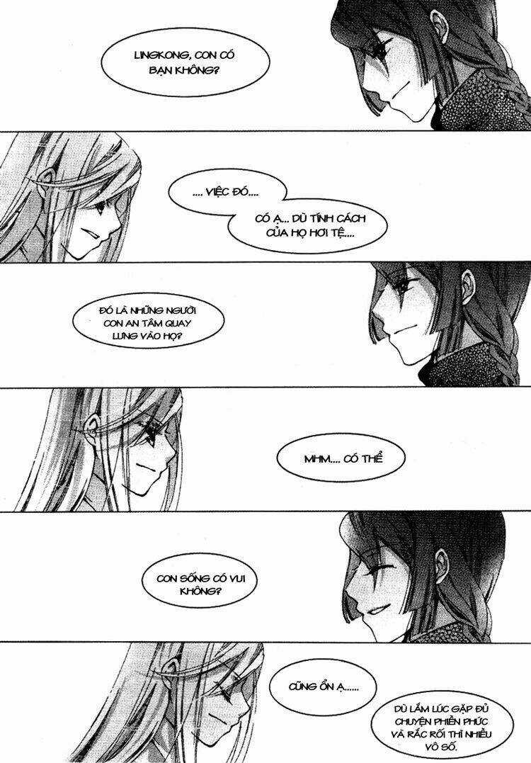 Hoa Và Đoản Kiếm Chapter 11 trang 13