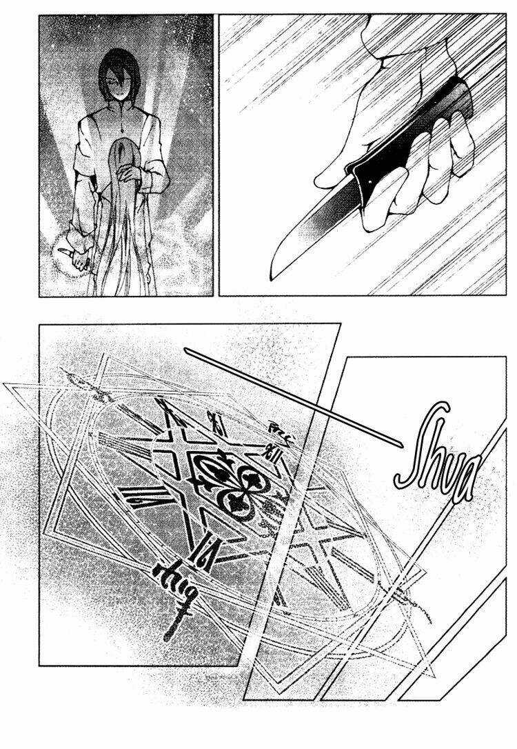 Hoa Và Đoản Kiếm Chapter 11 trang 16