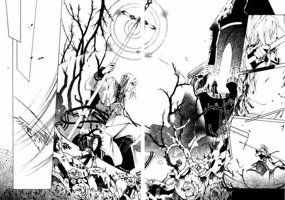 Hoa Và Đoản Kiếm Chapter 11 trang 17