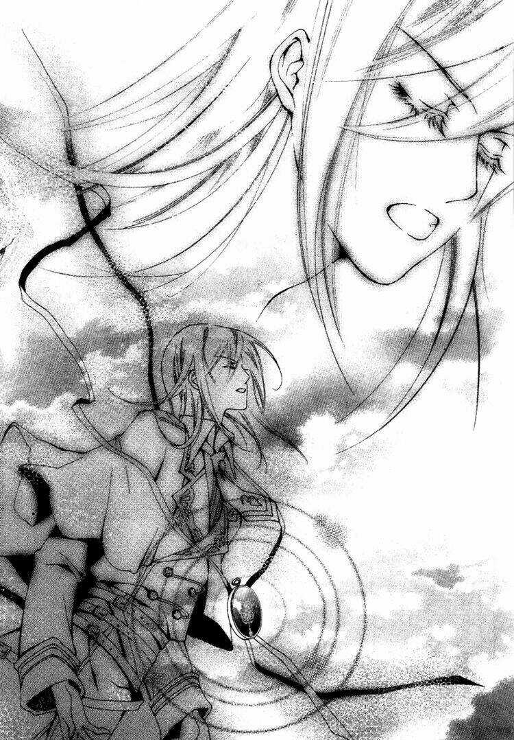 Hoa Và Đoản Kiếm Chapter 11 trang 21