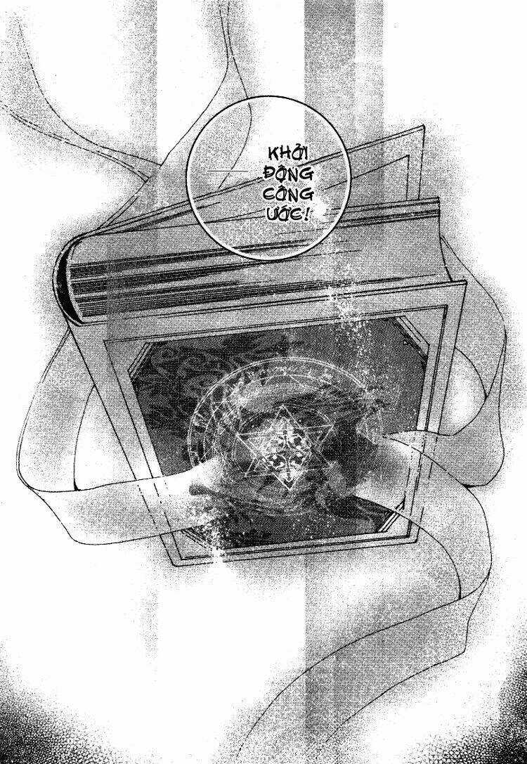 Hoa Và Đoản Kiếm Chapter 11 trang 23