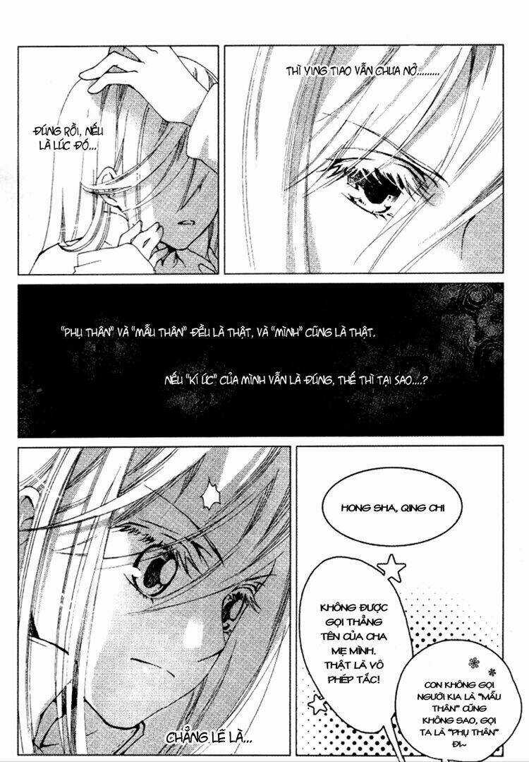 Hoa Và Đoản Kiếm Chapter 11 trang 6