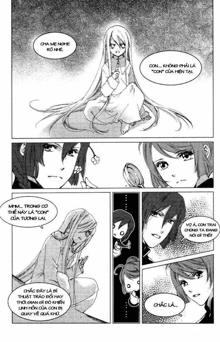 Hoa Và Đoản Kiếm Chapter 11 trang 7