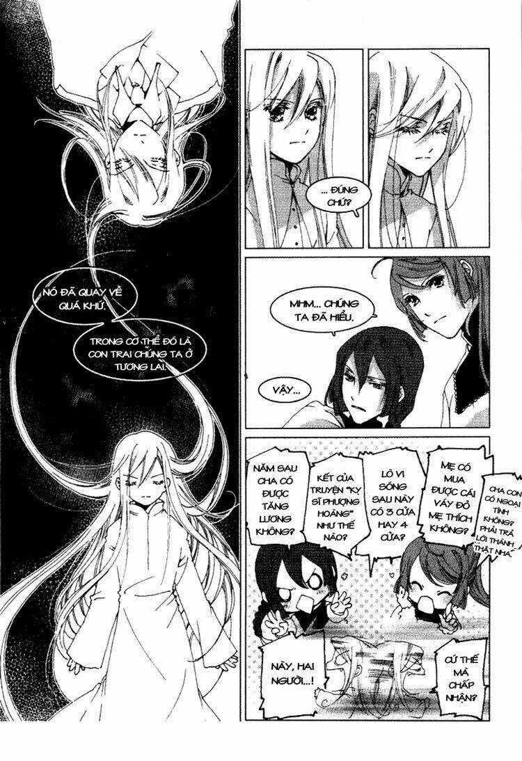 Hoa Và Đoản Kiếm Chapter 11 trang 8