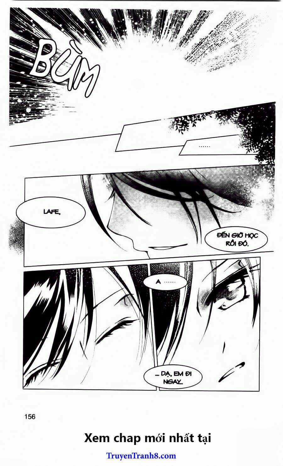 Hoa Và Đoản Kiếm Chapter 12 trang 10