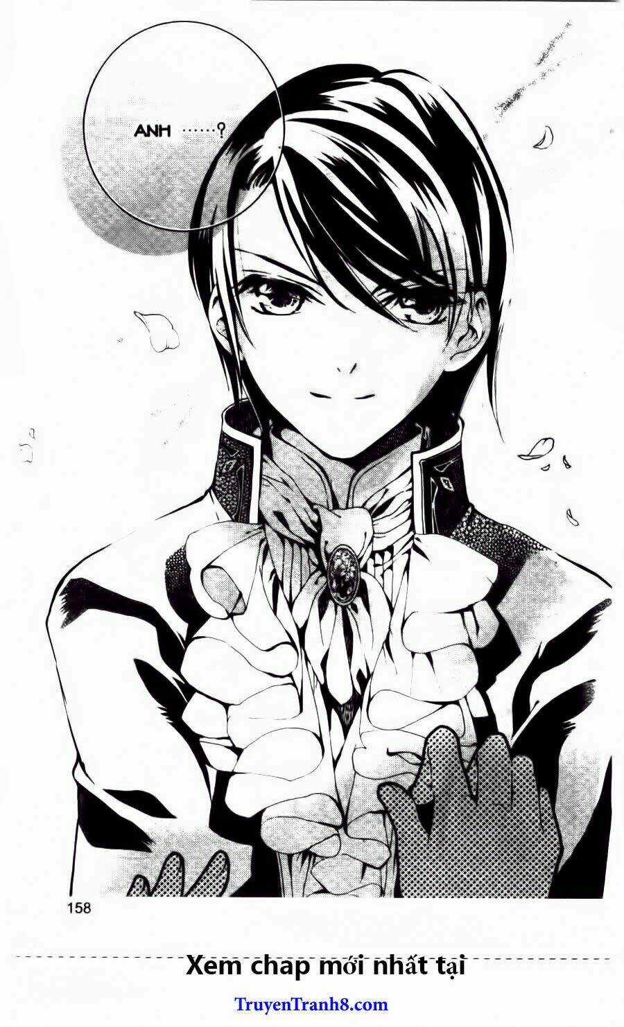 Hoa Và Đoản Kiếm Chapter 12 trang 12