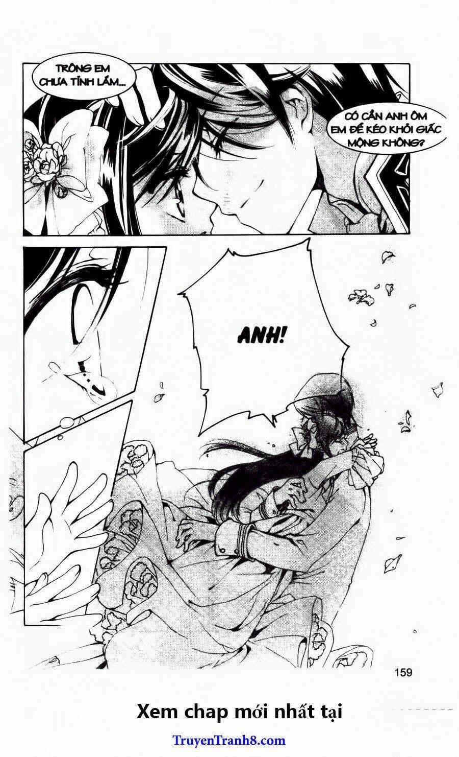 Hoa Và Đoản Kiếm Chapter 12 trang 13