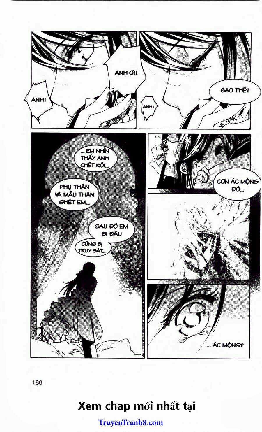 Hoa Và Đoản Kiếm Chapter 12 trang 14