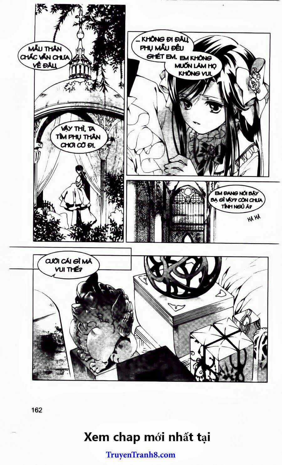 Hoa Và Đoản Kiếm Chapter 12 trang 16