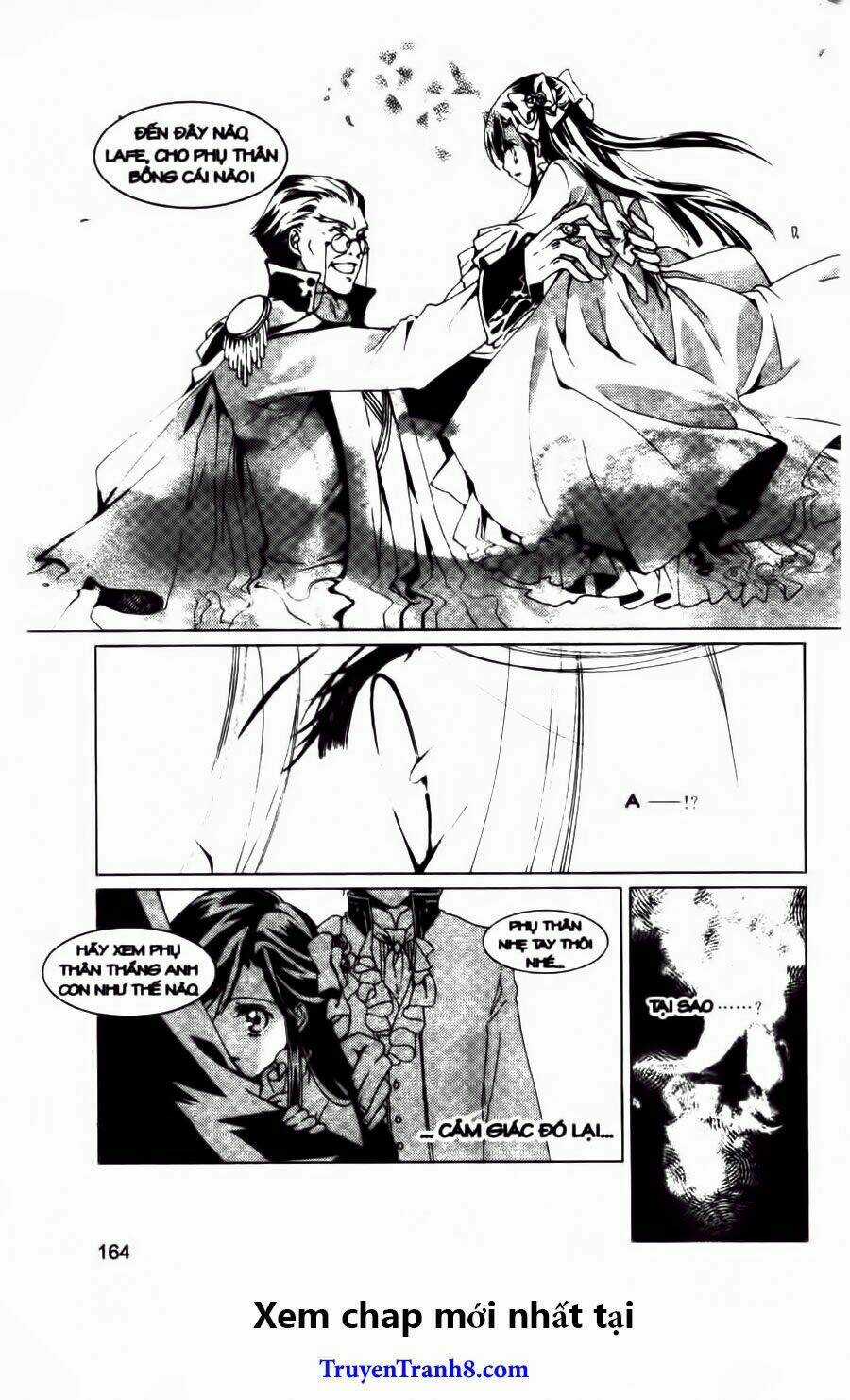 Hoa Và Đoản Kiếm Chapter 12 trang 18