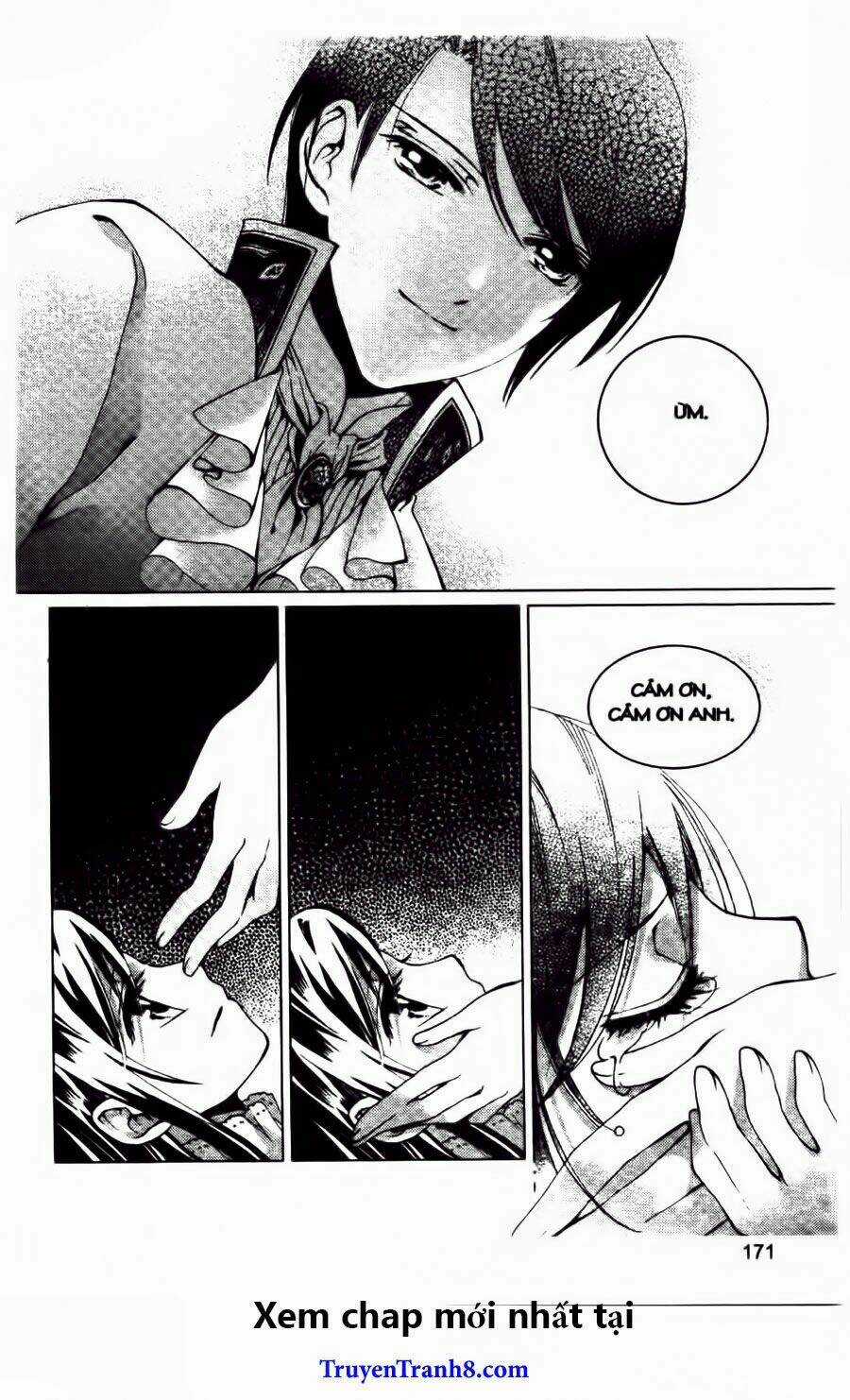 Hoa Và Đoản Kiếm Chapter 12 trang 25