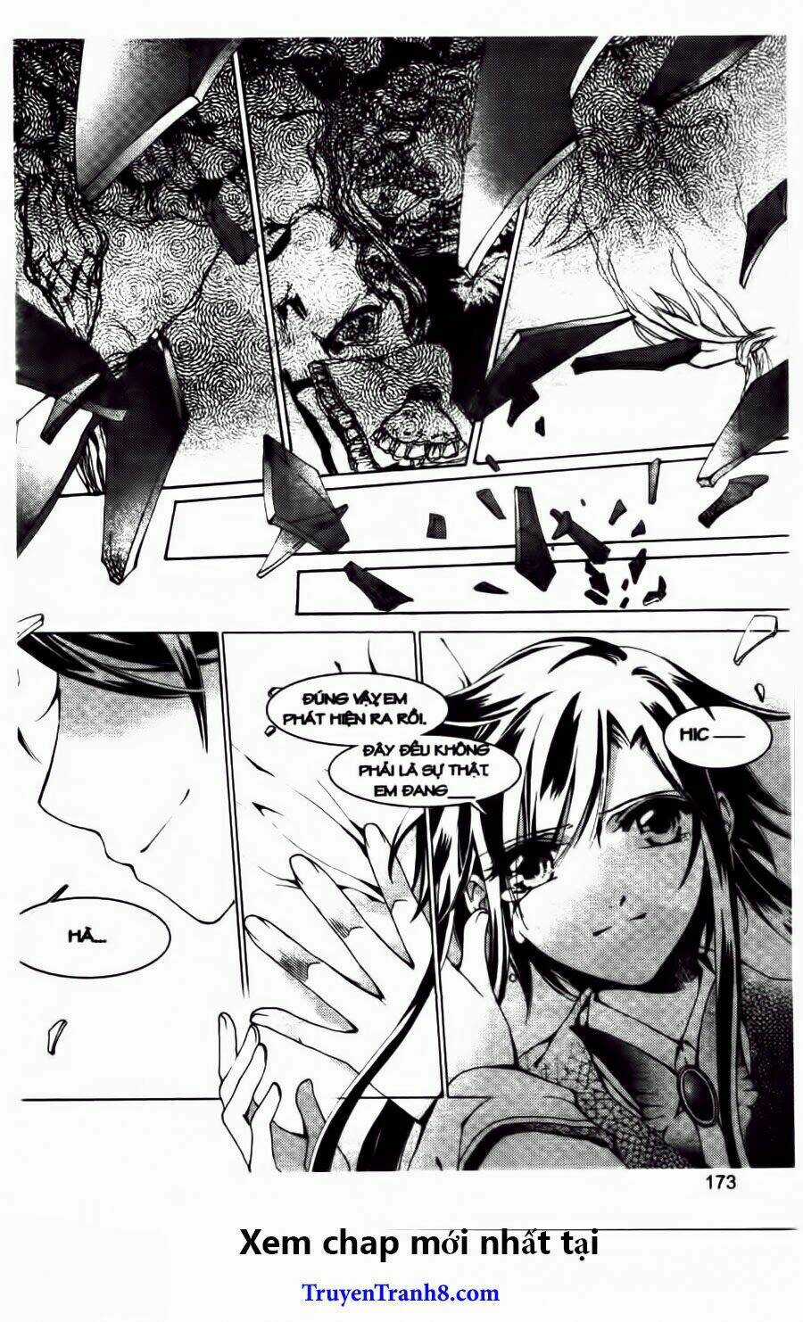 Hoa Và Đoản Kiếm Chapter 12 trang 27