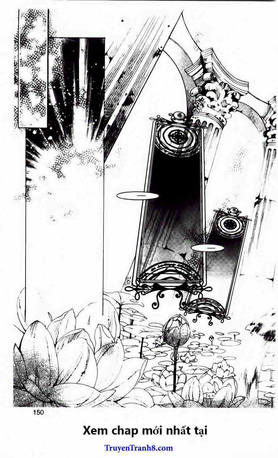 Hoa Và Đoản Kiếm Chapter 12 trang 3