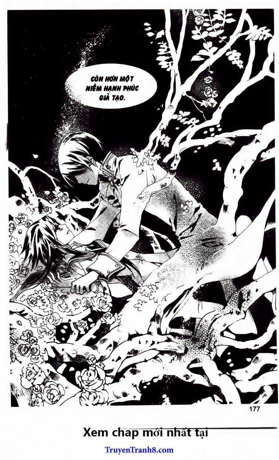 Hoa Và Đoản Kiếm Chapter 12 trang 31