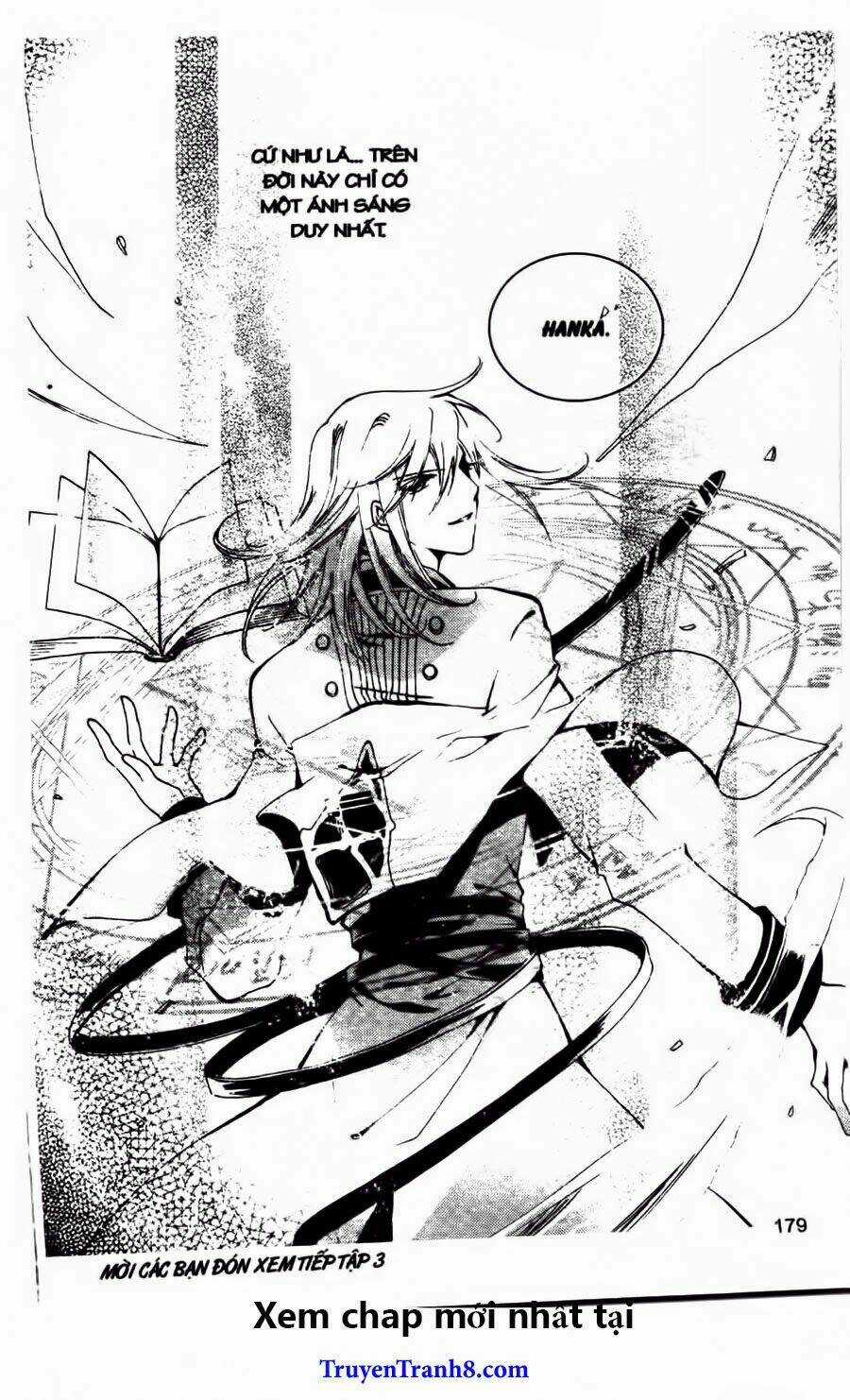 Hoa Và Đoản Kiếm Chapter 12 trang 33