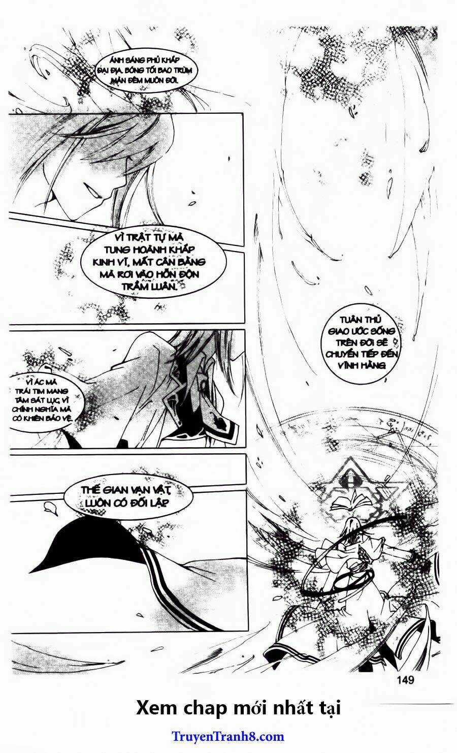 Hoa Và Đoản Kiếm Chapter 12 trang 4