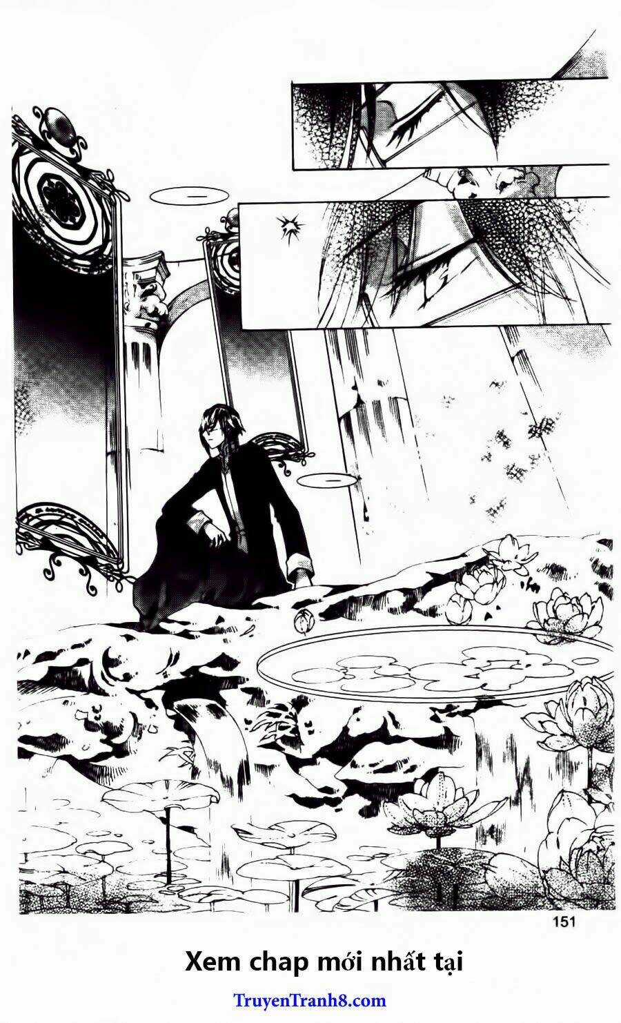 Hoa Và Đoản Kiếm Chapter 12 trang 5