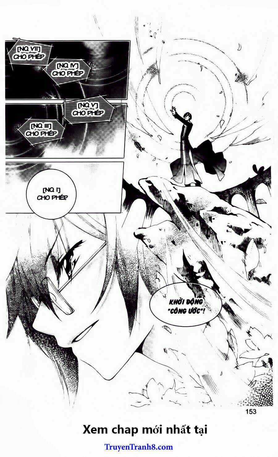 Hoa Và Đoản Kiếm Chapter 12 trang 7