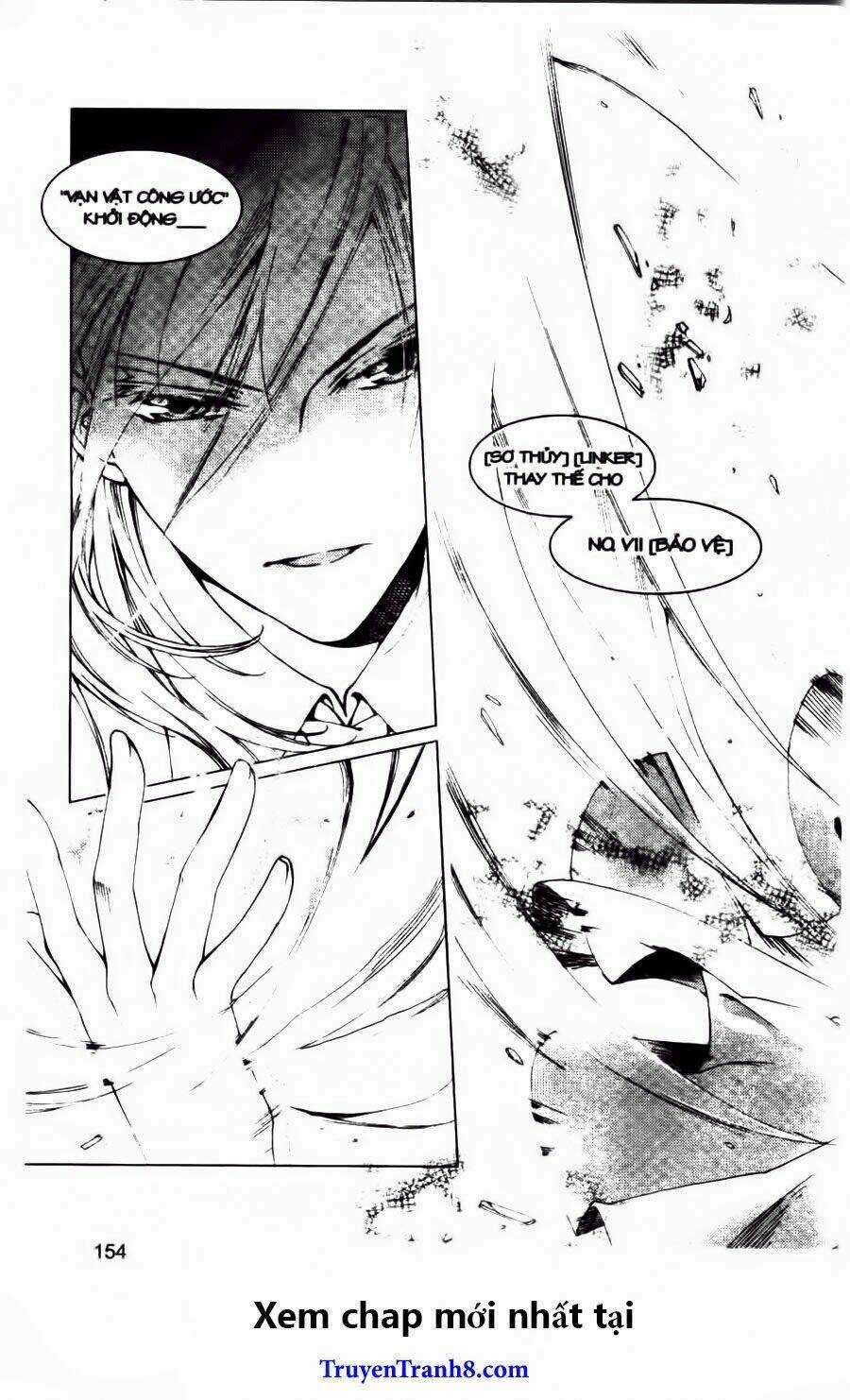 Hoa Và Đoản Kiếm Chapter 12 trang 8