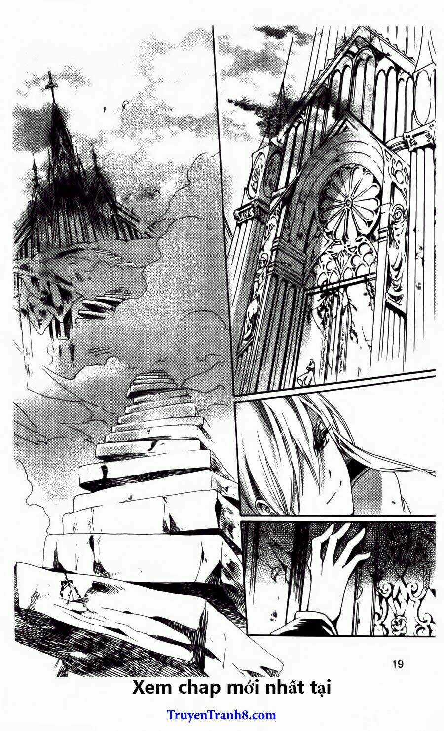 Hoa Và Đoản Kiếm Chapter 13 trang 17