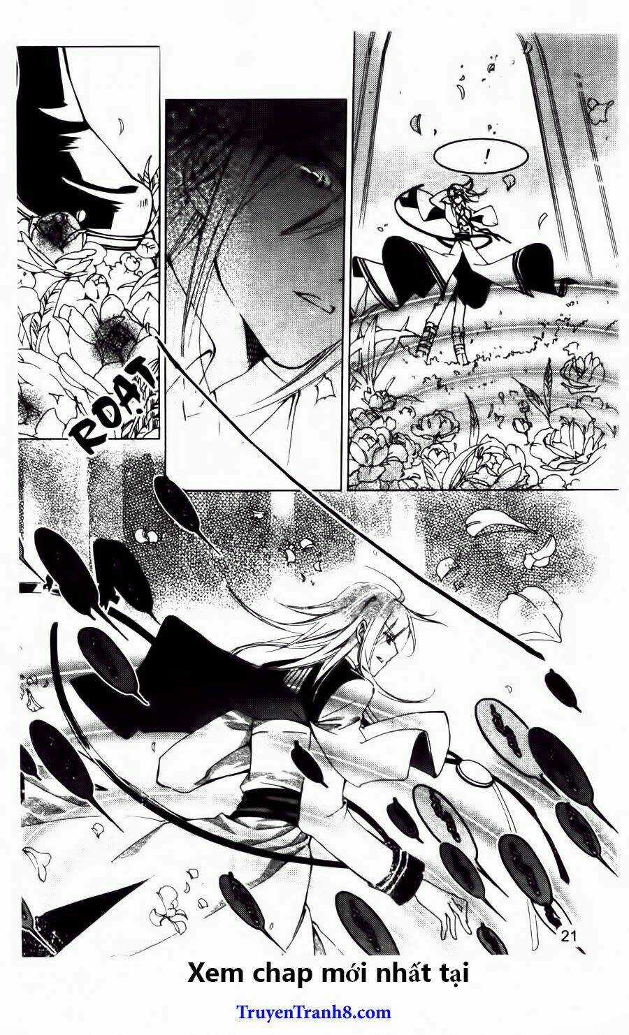 Hoa Và Đoản Kiếm Chapter 13 trang 19