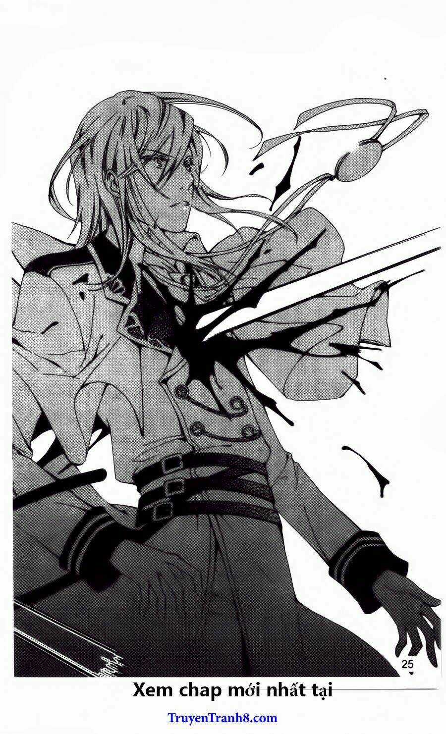 Hoa Và Đoản Kiếm Chapter 13 trang 23