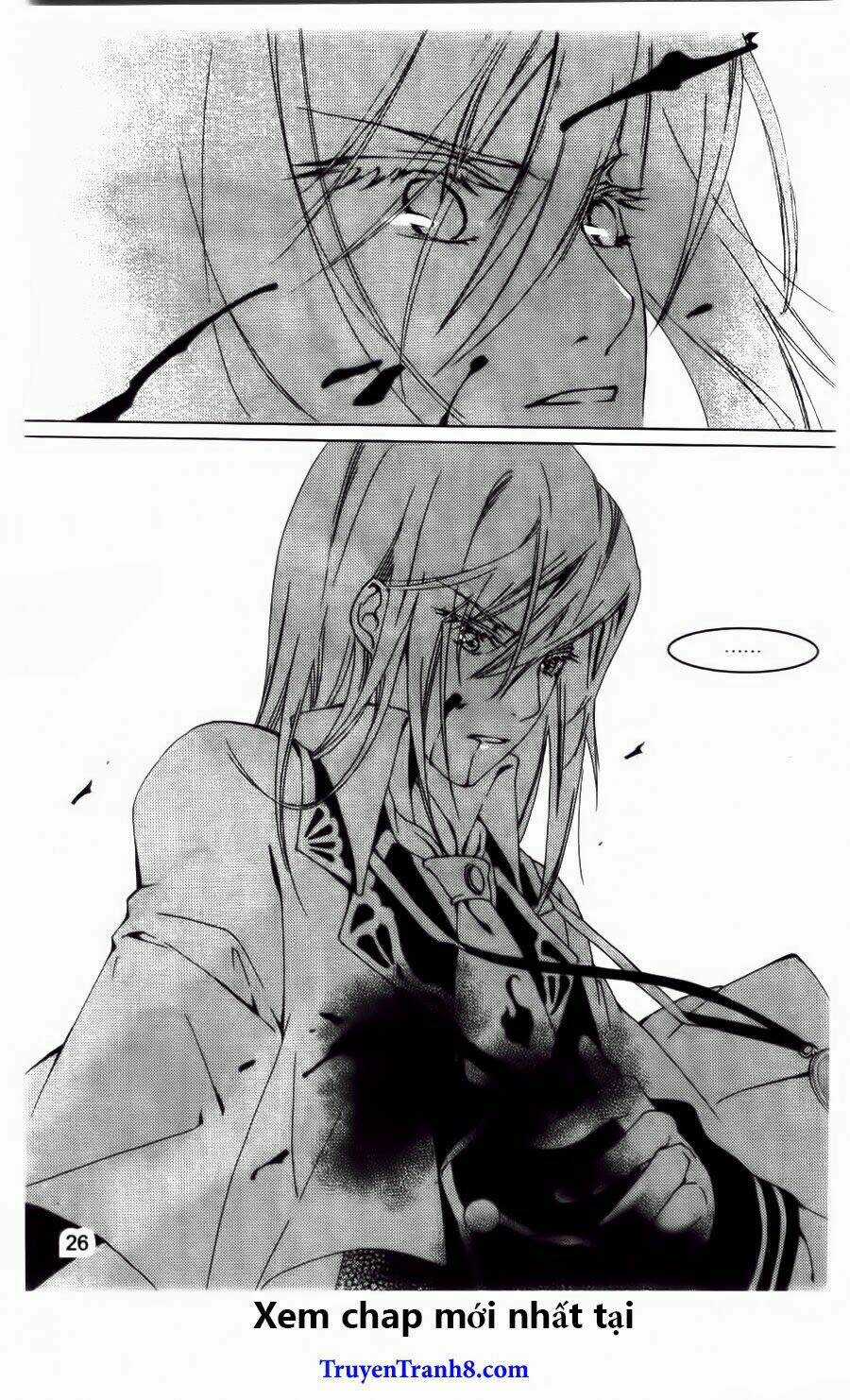 Hoa Và Đoản Kiếm Chapter 13 trang 24