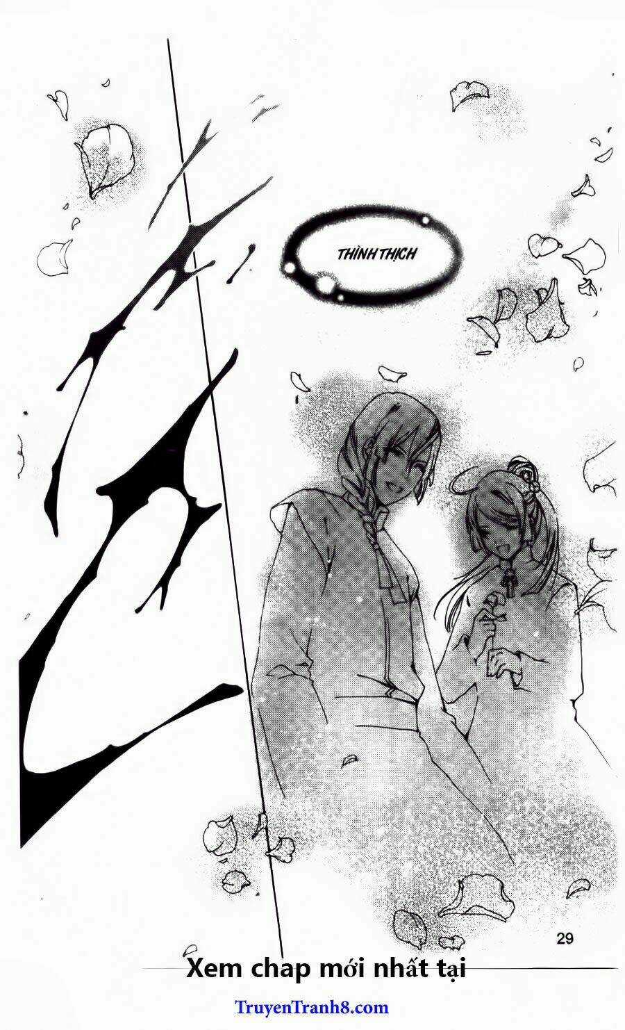 Hoa Và Đoản Kiếm Chapter 13 trang 27