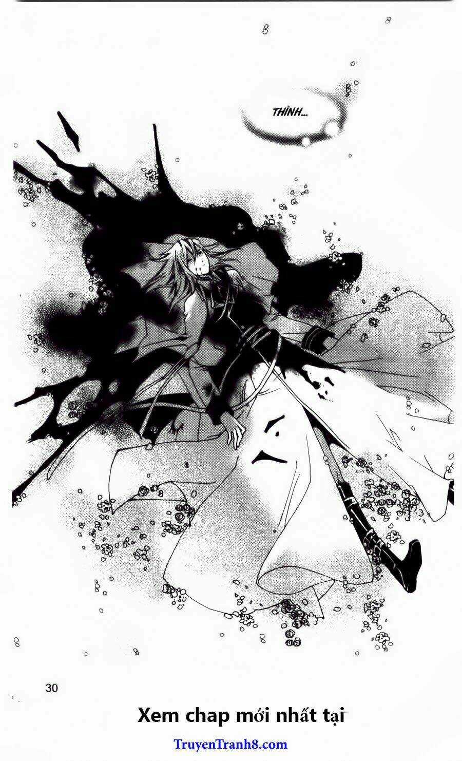 Hoa Và Đoản Kiếm Chapter 13 trang 28