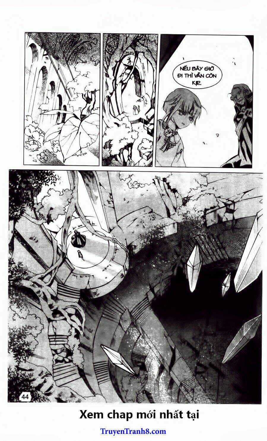 Hoa Và Đoản Kiếm Chapter 14 trang 13