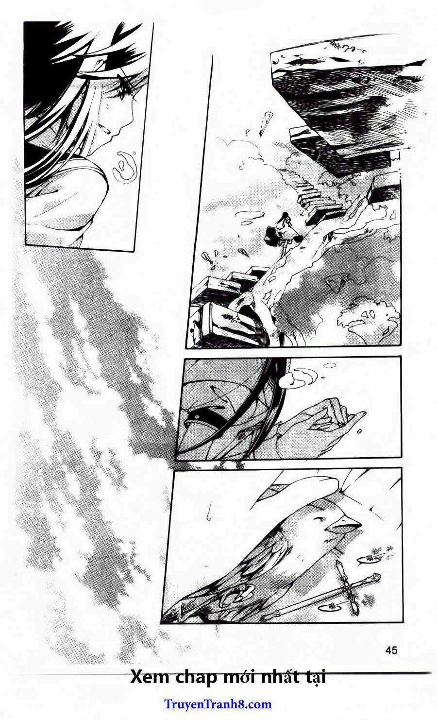 Hoa Và Đoản Kiếm Chapter 14 trang 14