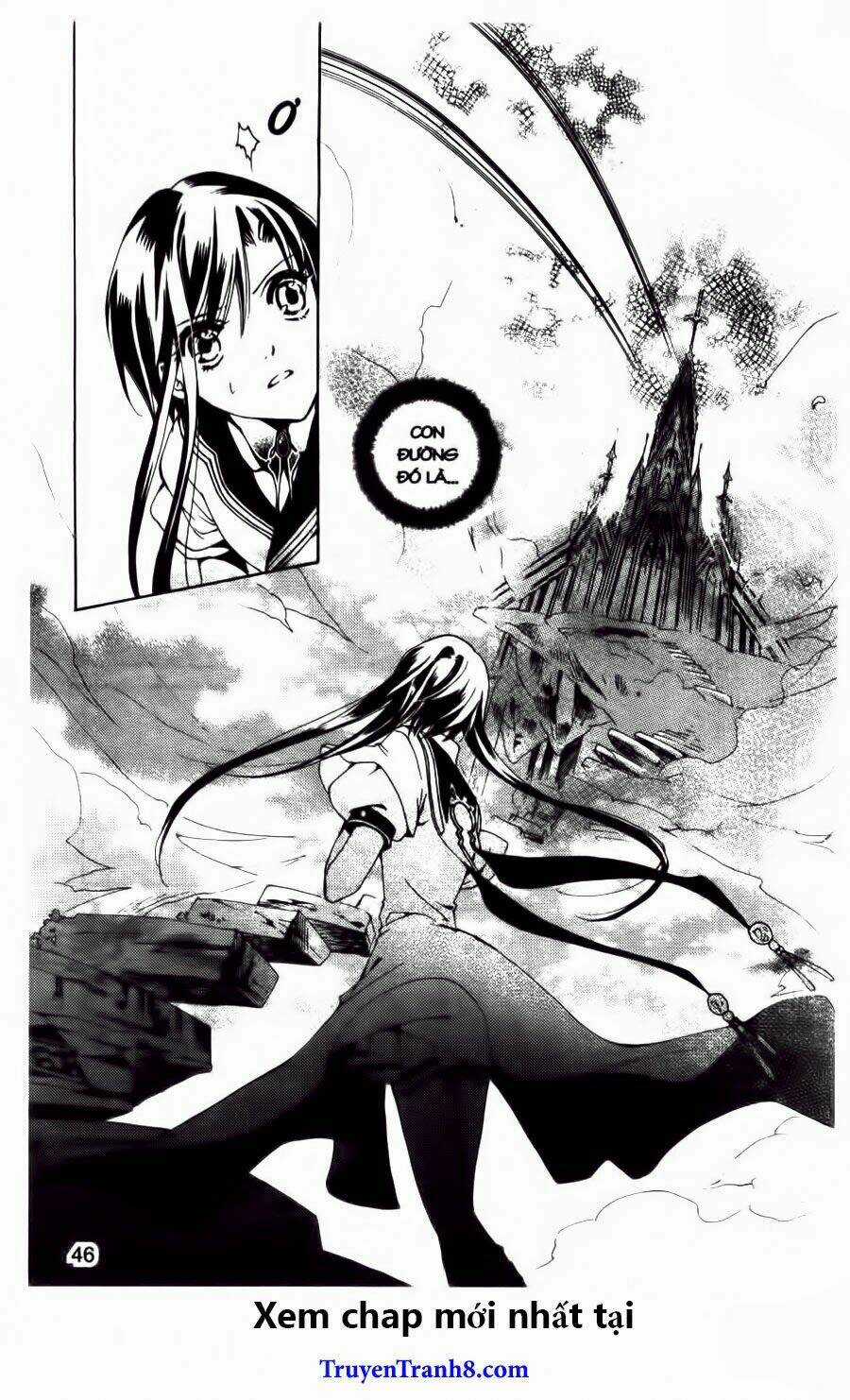 Hoa Và Đoản Kiếm Chapter 14 trang 15