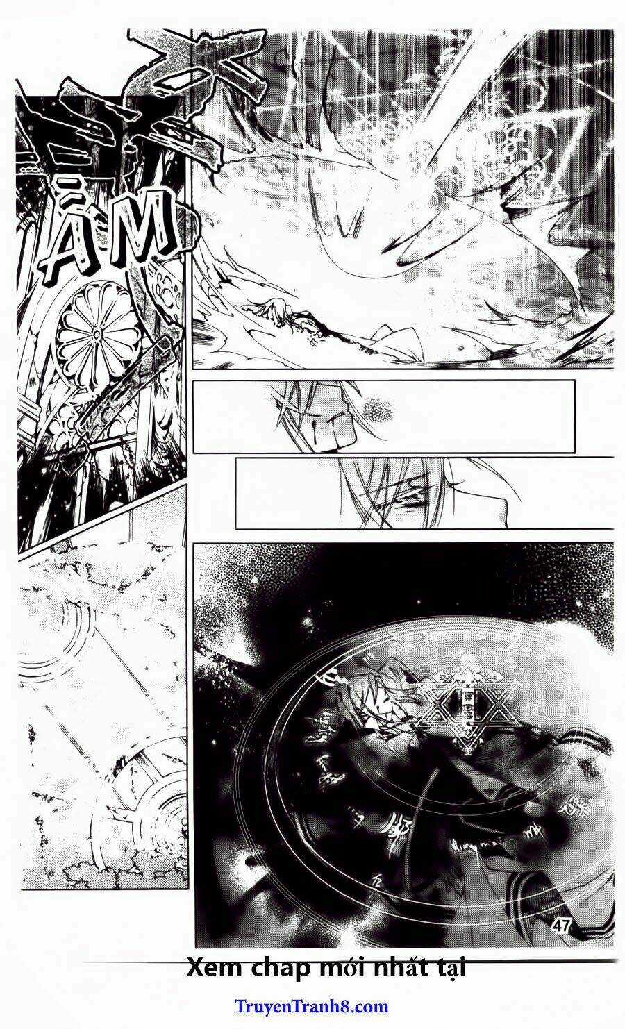 Hoa Và Đoản Kiếm Chapter 14 trang 16