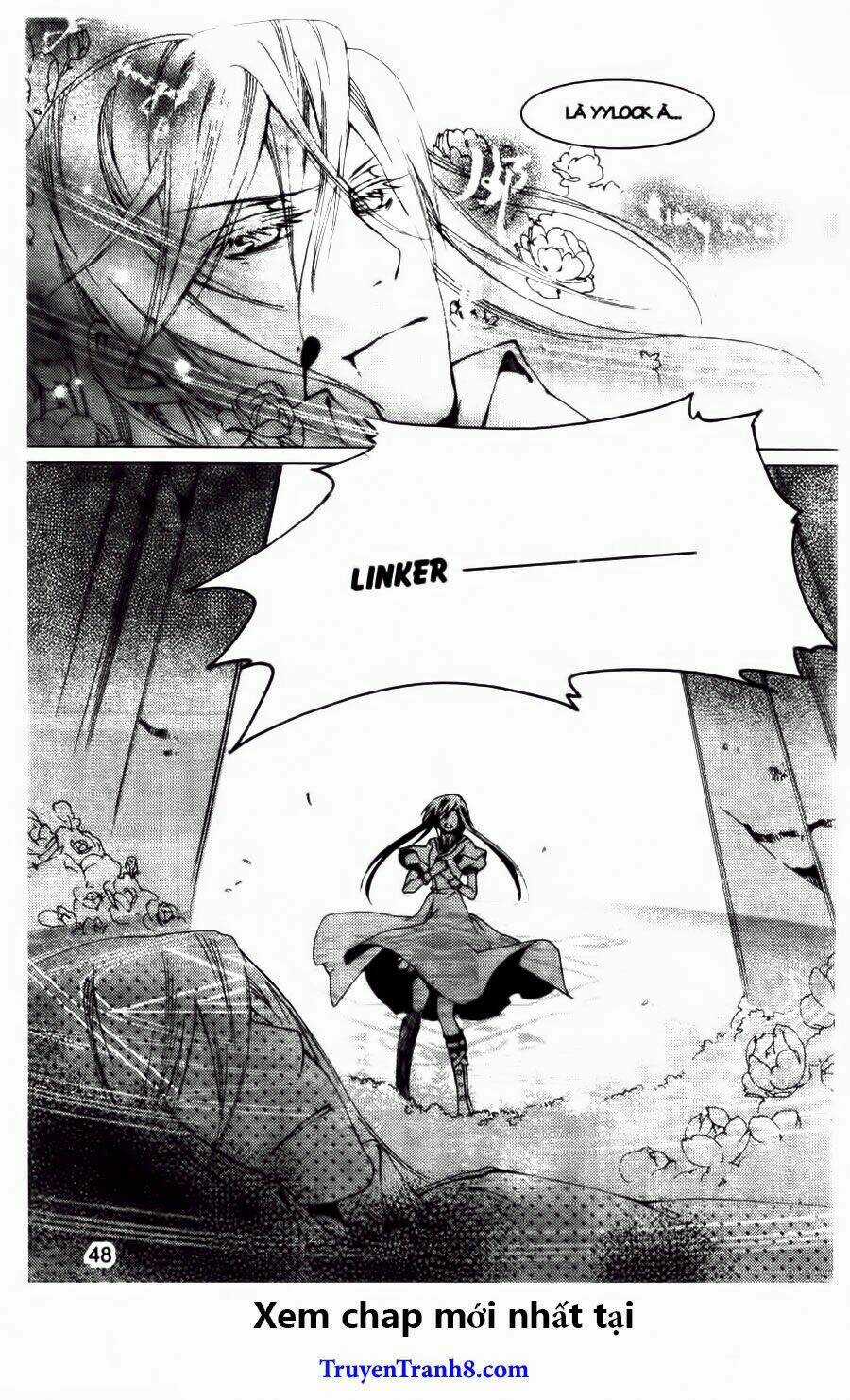 Hoa Và Đoản Kiếm Chapter 14 trang 17