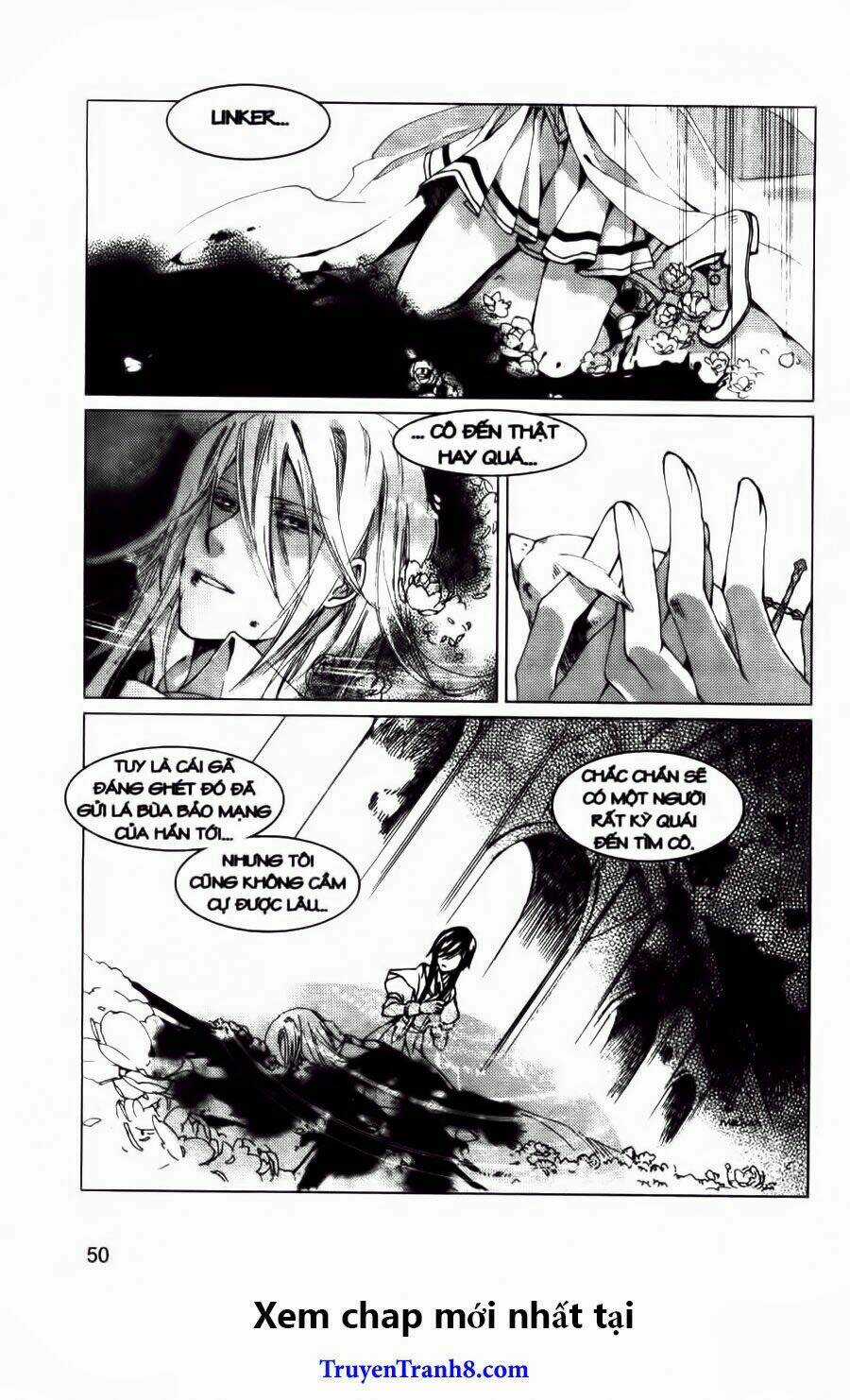 Hoa Và Đoản Kiếm Chapter 14 trang 19